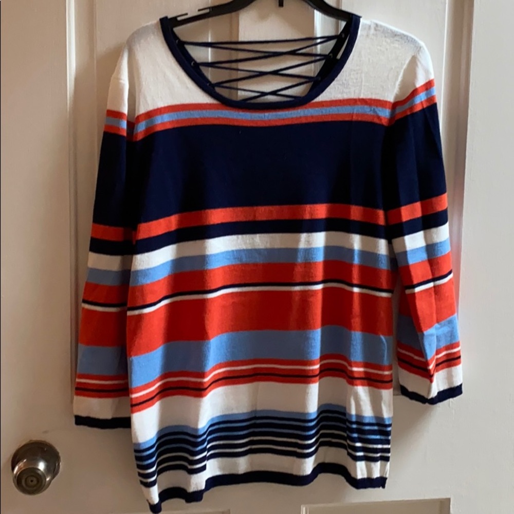 Melissa Paige sweater